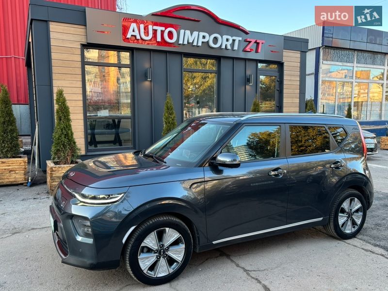 Внедорожник / Кроссовер Kia Soul 2020 в Житомире