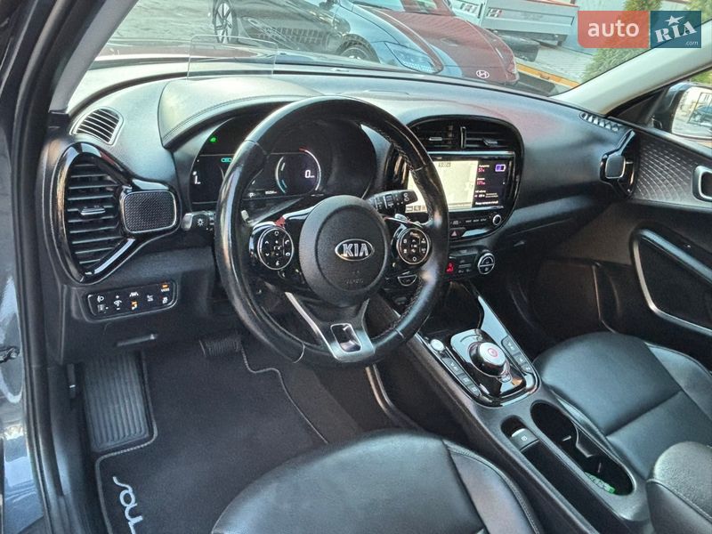 Внедорожник / Кроссовер Kia Soul 2020 в Житомире