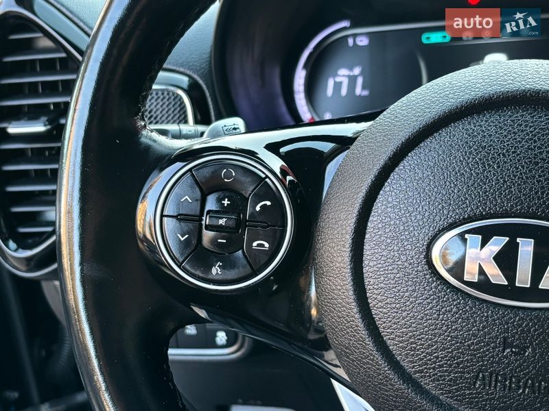 Внедорожник / Кроссовер Kia Soul 2020 в Житомире