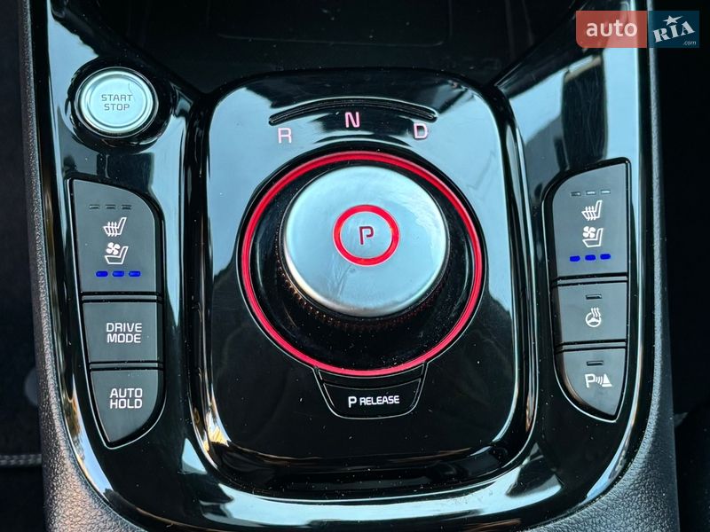 Внедорожник / Кроссовер Kia Soul 2020 в Житомире