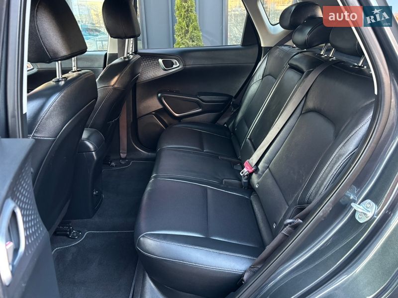 Внедорожник / Кроссовер Kia Soul 2020 в Житомире