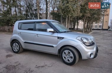 Позашляховик / Кросовер Kia Soul 2012 в Березані