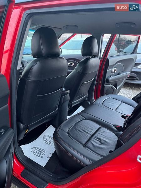 Внедорожник / Кроссовер Kia Soul 2017 в Львове фото 7 Внедорожник / Кроссовер Kia Soul 2017 в Львове
