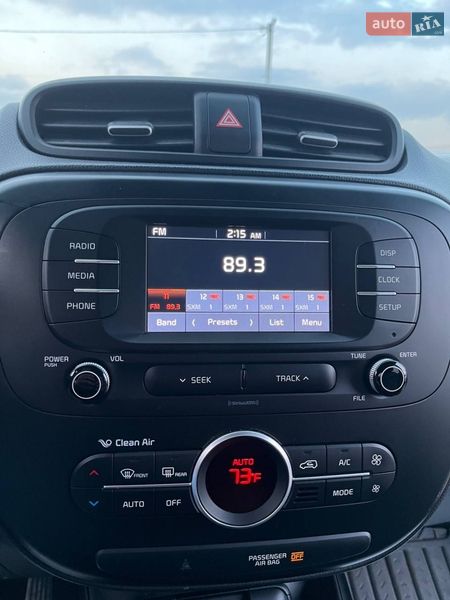 Внедорожник / Кроссовер Kia Soul 2017 в Львове фото 13 Внедорожник / Кроссовер Kia Soul 2017 в Львове