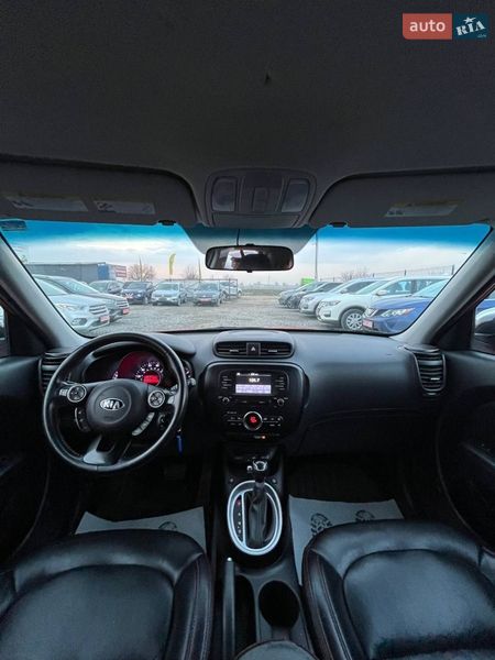 Внедорожник / Кроссовер Kia Soul 2017 в Львове фото 16 Внедорожник / Кроссовер Kia Soul 2017 в Львове