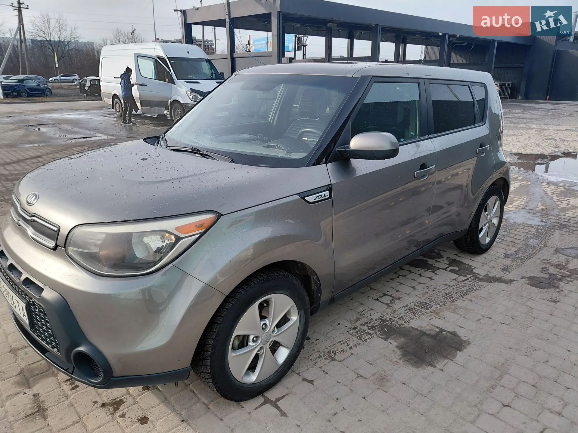 2017 Kia Soul - фото 1