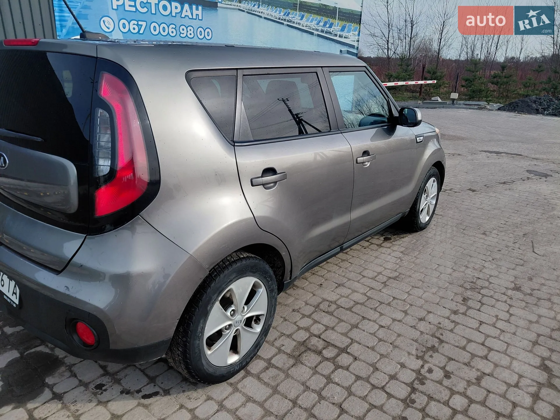 2017 Kia Soul - мініатюра 4