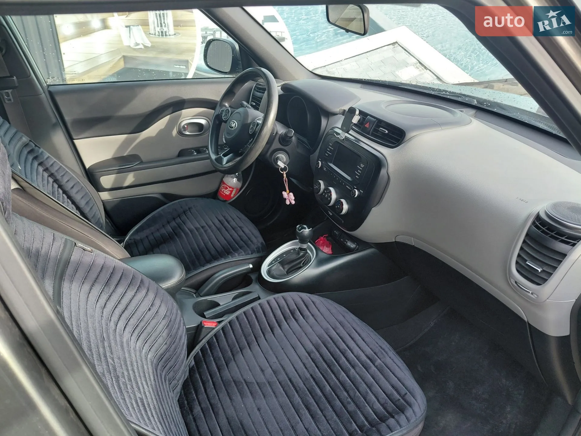 2017 Kia Soul - мініатюра 11