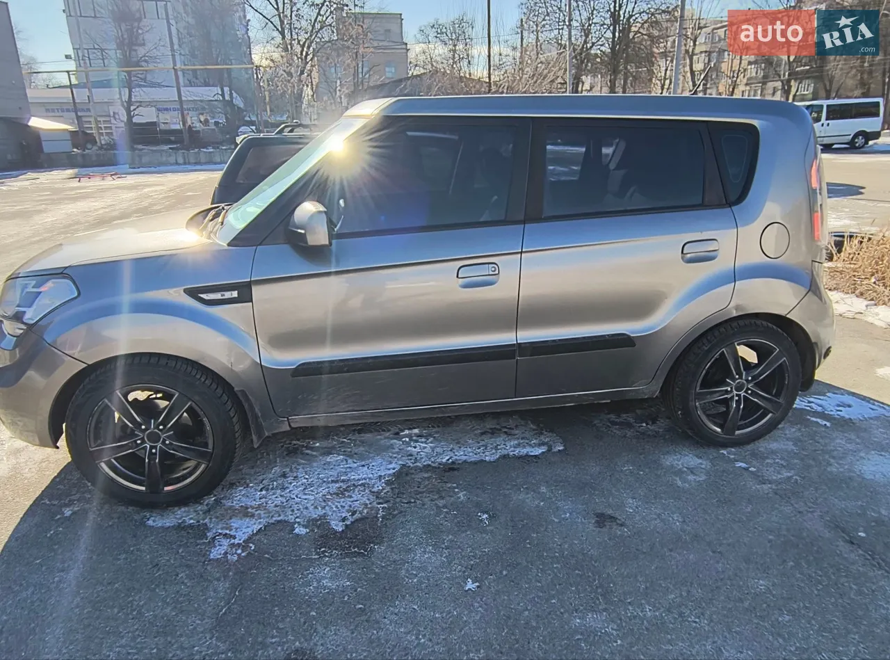 2011 Kia Soul - мініатюра 17