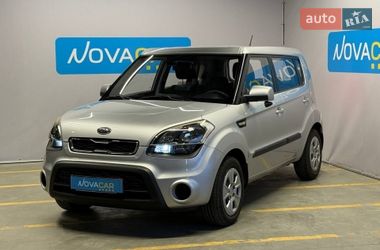Внедорожник / Кроссовер Kia Soul 2011 в Киеве