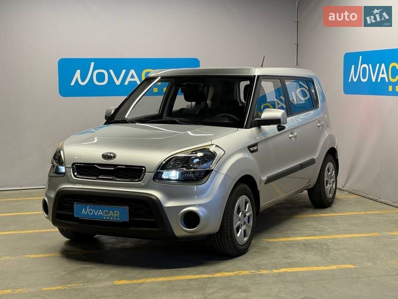 Kia Soul 2011