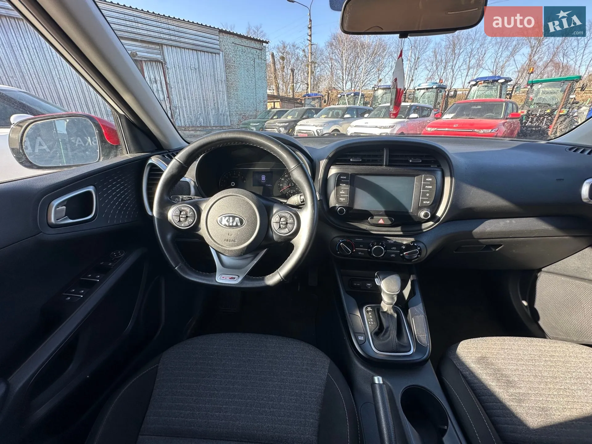 2019 Kia Soul - мініатюра 9