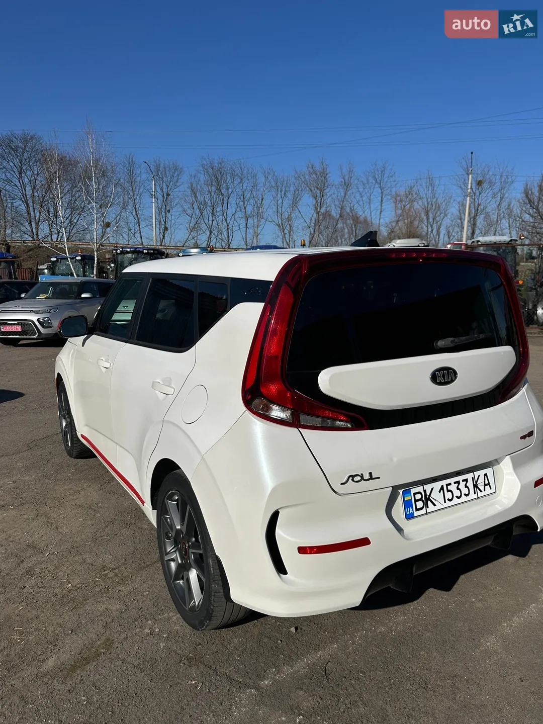 2019 Kia Soul - мініатюра 5