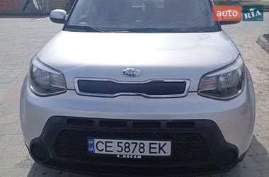 Внедорожник / Кроссовер Kia Soul 2013 в Хусте