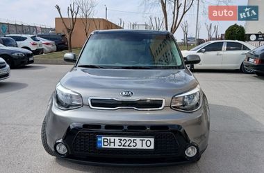 Внедорожник / Кроссовер Kia Soul 2016 в Одессе