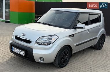 Позашляховик / Кросовер Kia Soul 2011 в Одесі