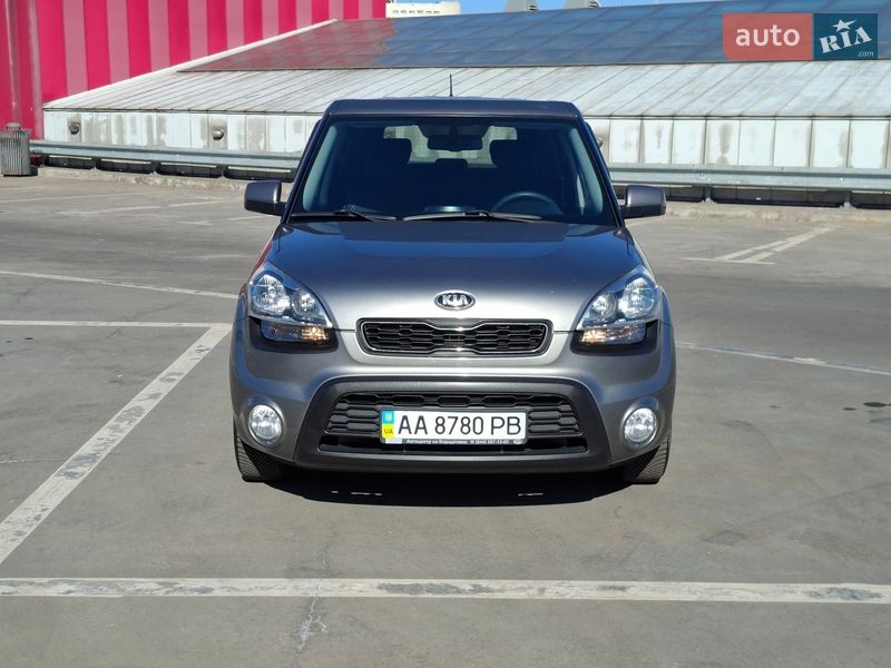 Kia Soul 2012