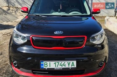 Внедорожник / Кроссовер Kia Soul 2016 в Кременчуге