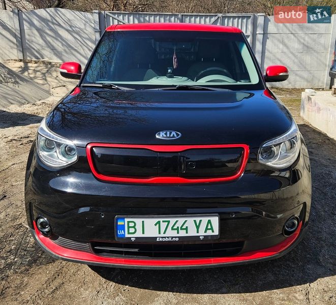 Kia Soul 2016