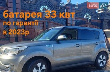 Внедорожник / Кроссовер Kia Soul 2015 в Киеве