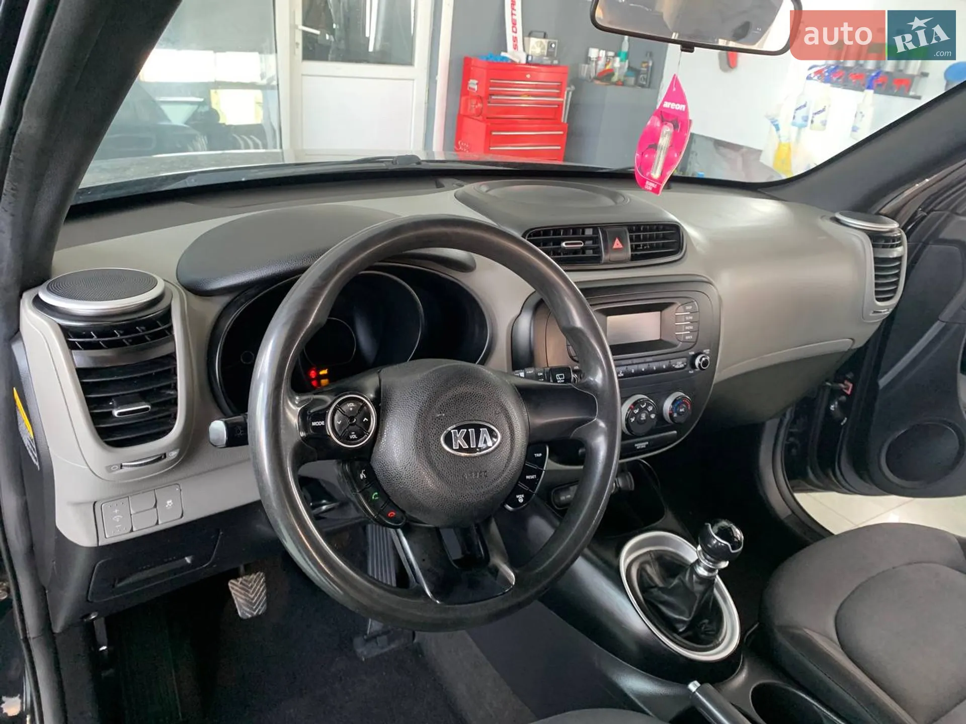 2014 Kia Soul - мініатюра 13