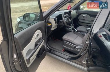 Позашляховик / Кросовер Kia Soul 2014 в Києві