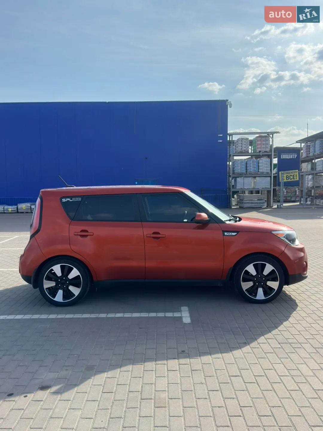 2017 Kia Soul - мініатюра 6