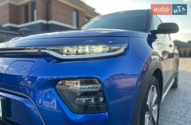 Позашляховик / Кросовер Kia Soul 2019 в Рівному