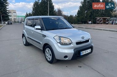 Внедорожник / Кроссовер Kia Soul 2011 в Ровно