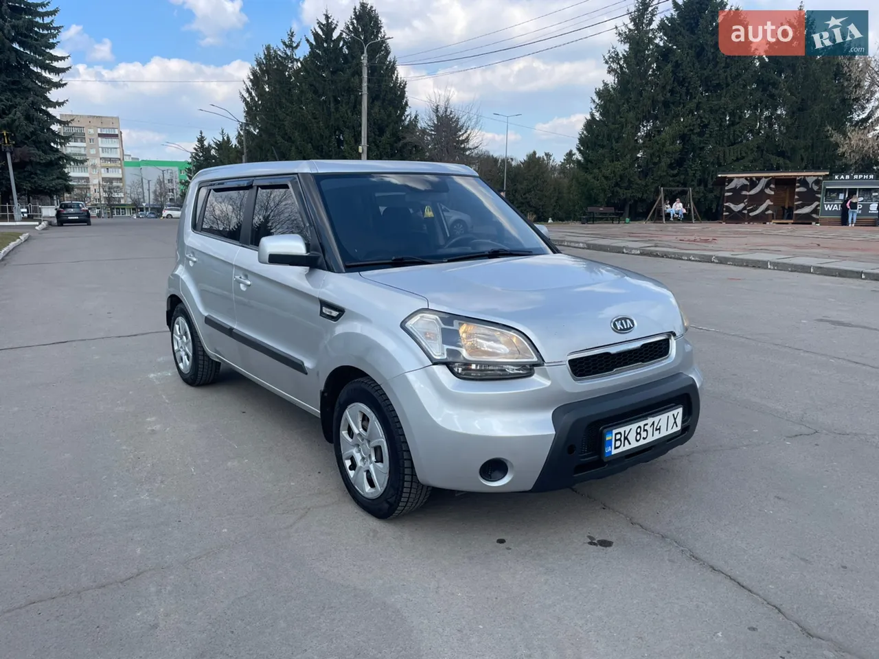 2012 Kia Soul - мініатюра 6