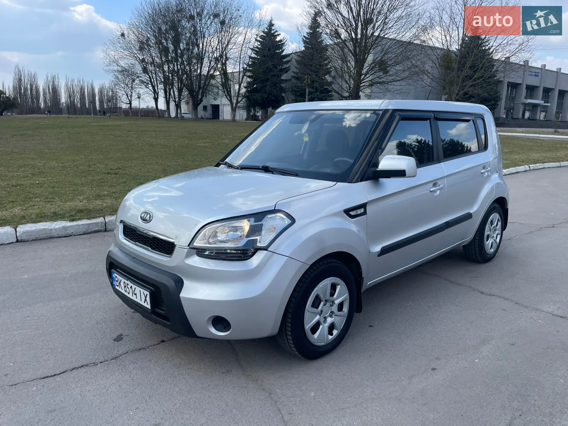 2011 Kia Soul - мініатюра 8