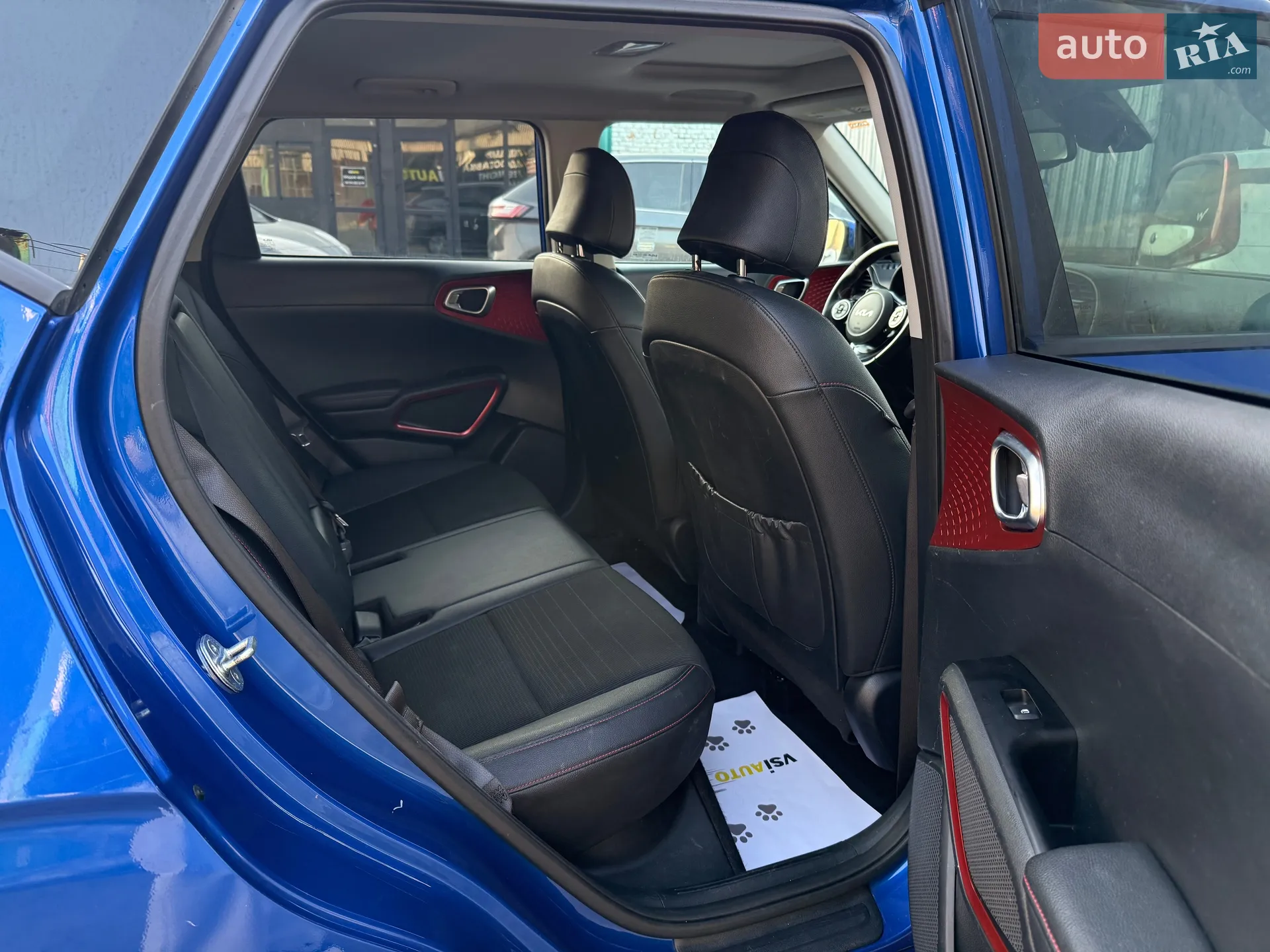 2021 Kia Soul - мініатюра 14