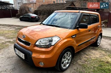 Внедорожник / Кроссовер Kia Soul 2010 в Белой Церкви