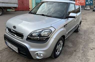 Внедорожник / Кроссовер Kia Soul 2011 в Харькове