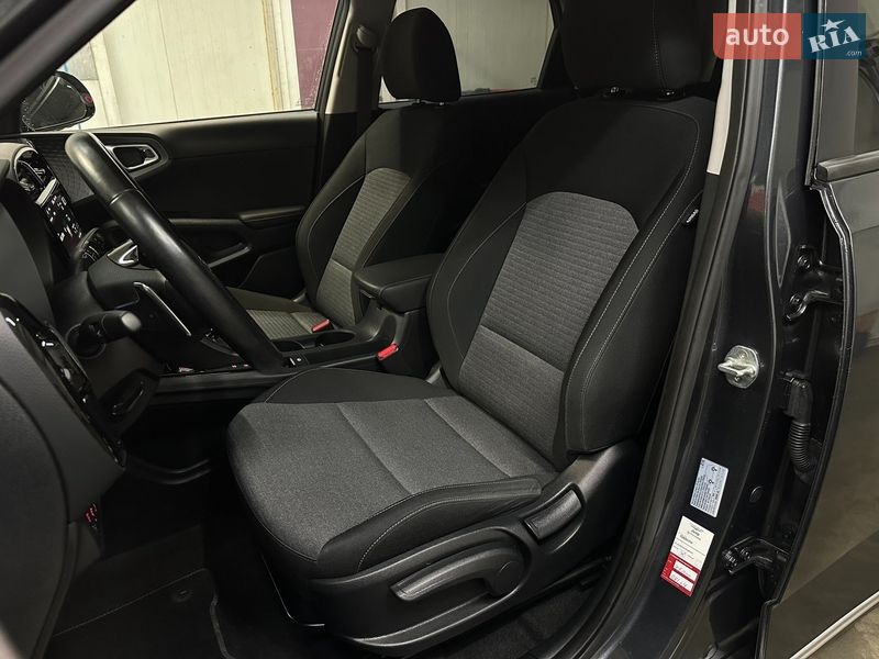 Внедорожник / Кроссовер Kia Soul 2020 в Львове фото 2 Внедорожник / Кроссовер Kia Soul 2020 в Львове