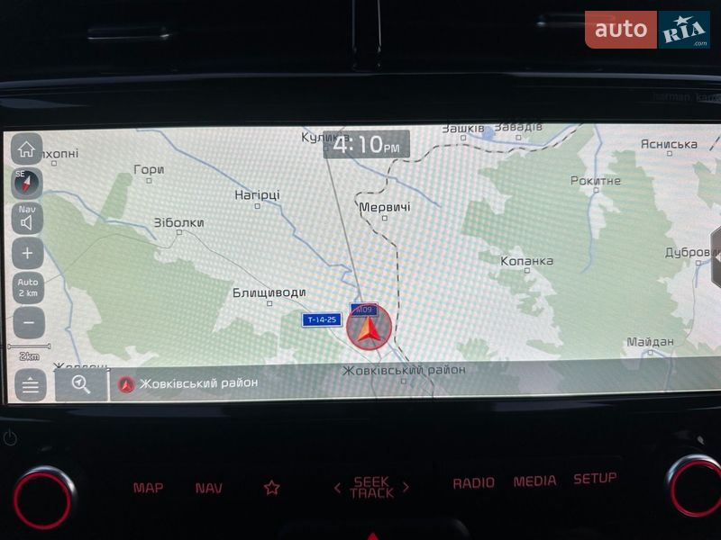 Внедорожник / Кроссовер Kia Soul 2020 в Львове фото 11 Внедорожник / Кроссовер Kia Soul 2020 в Львове