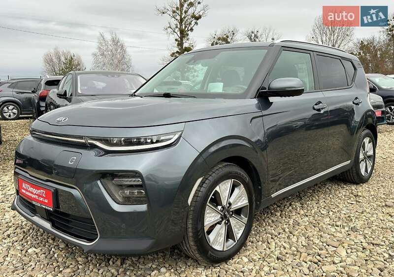 Внедорожник / Кроссовер Kia Soul 2020 в Львове фото 20 Внедорожник / Кроссовер Kia Soul 2020 в Львове