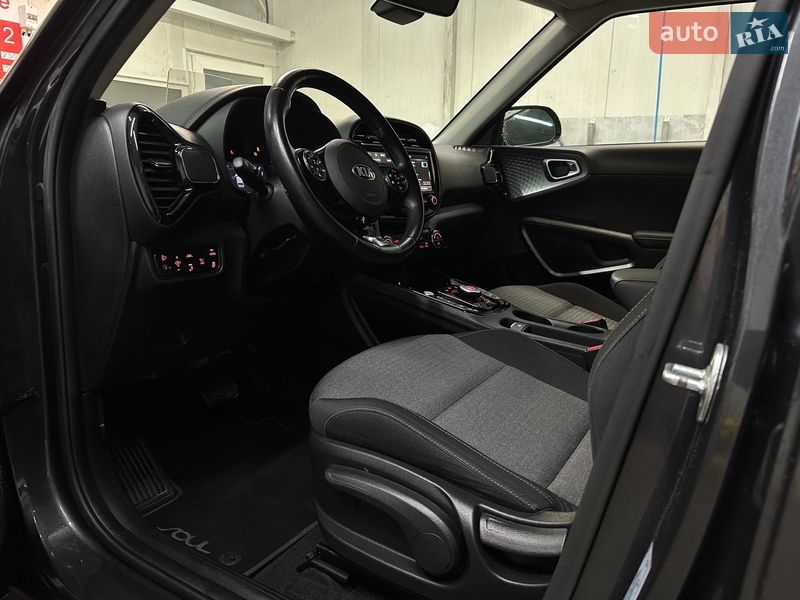 Внедорожник / Кроссовер Kia Soul 2020 в Львове фото 34 Внедорожник / Кроссовер Kia Soul 2020 в Львове