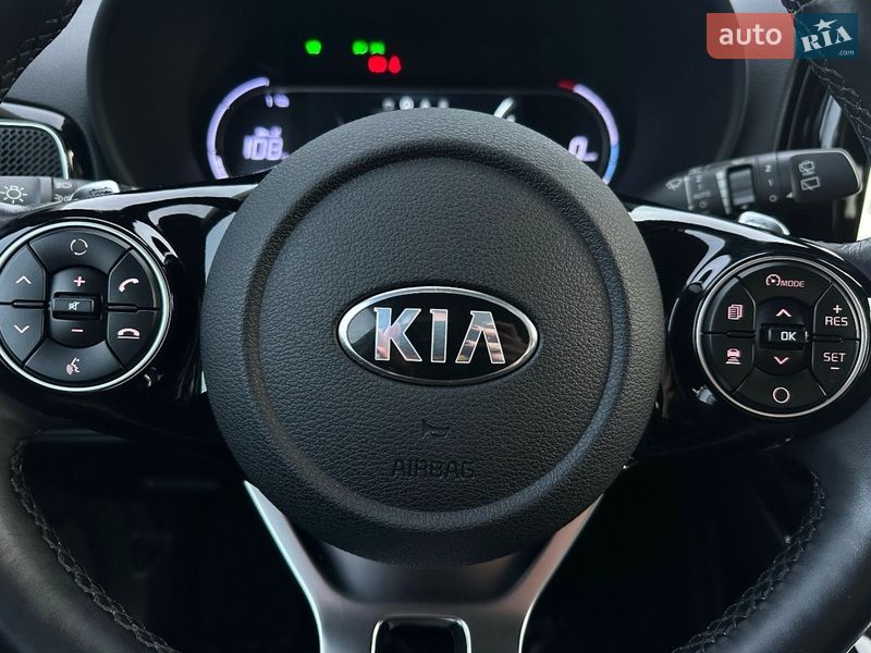 Внедорожник / Кроссовер Kia Soul 2020 в Львове фото 45 Внедорожник / Кроссовер Kia Soul 2020 в Львове