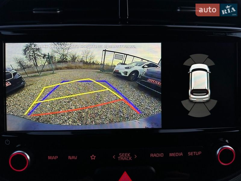 Внедорожник / Кроссовер Kia Soul 2020 в Львове фото 61 Внедорожник / Кроссовер Kia Soul 2020 в Львове