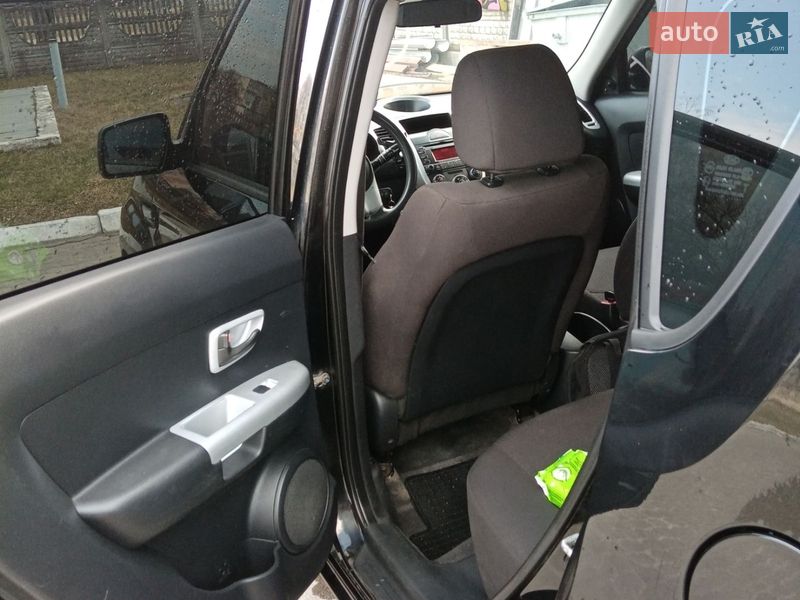 Внедорожник / Кроссовер Kia Soul 2009 в Костополе