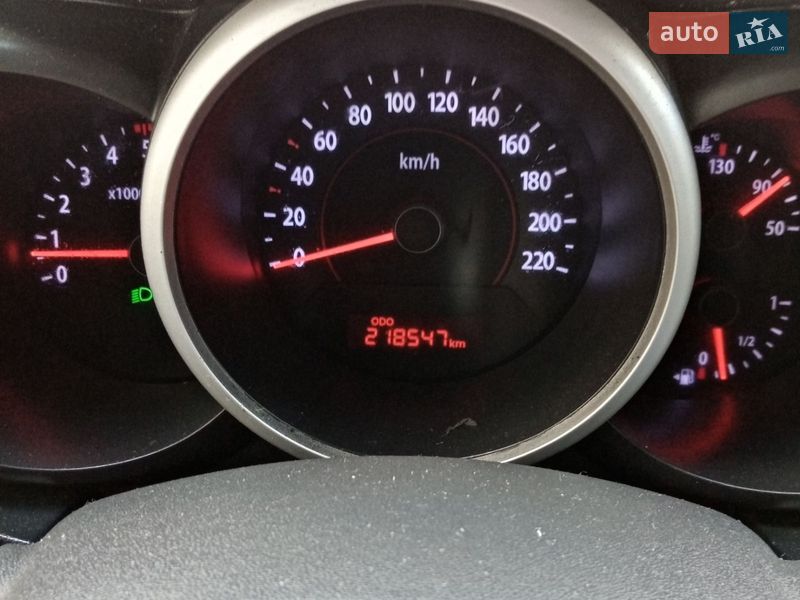 Внедорожник / Кроссовер Kia Soul 2009 в Костополе