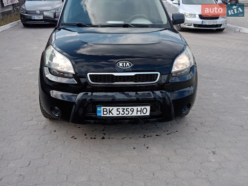 Внедорожник / Кроссовер Kia Soul 2009 в Костополе