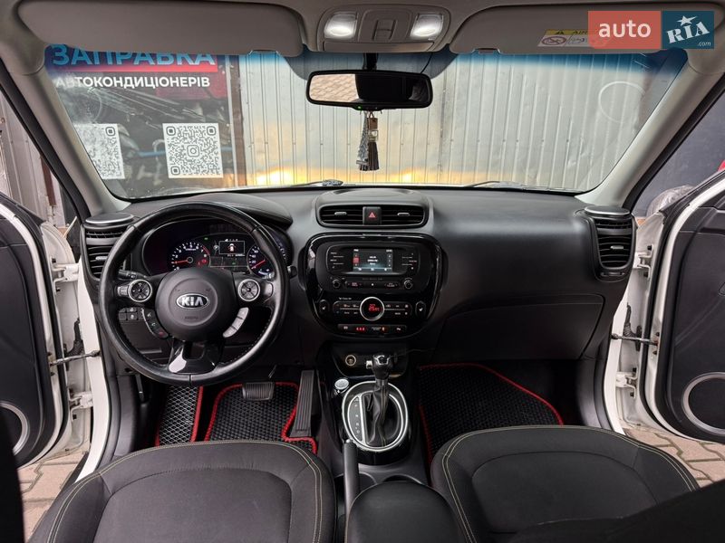 Позашляховик / Кросовер Kia Soul 2014 в Рівному фото 9 Позашляховик / Кросовер Kia Soul 2014 в Рівному