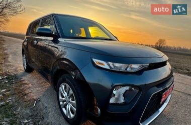 Позашляховик / Кросовер Kia Soul 2019 в Броварах