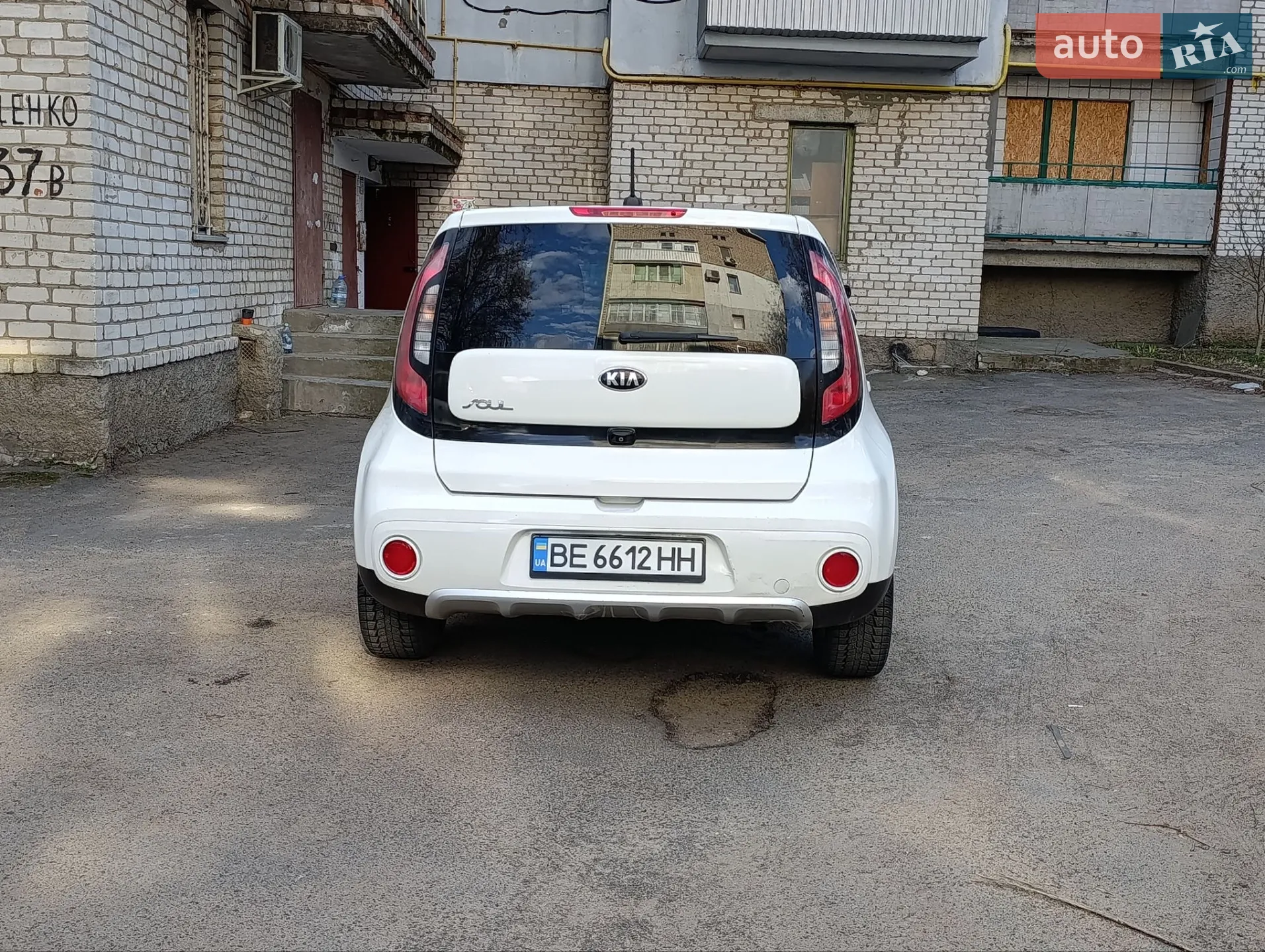 2016 Kia Soul - мініатюра 5