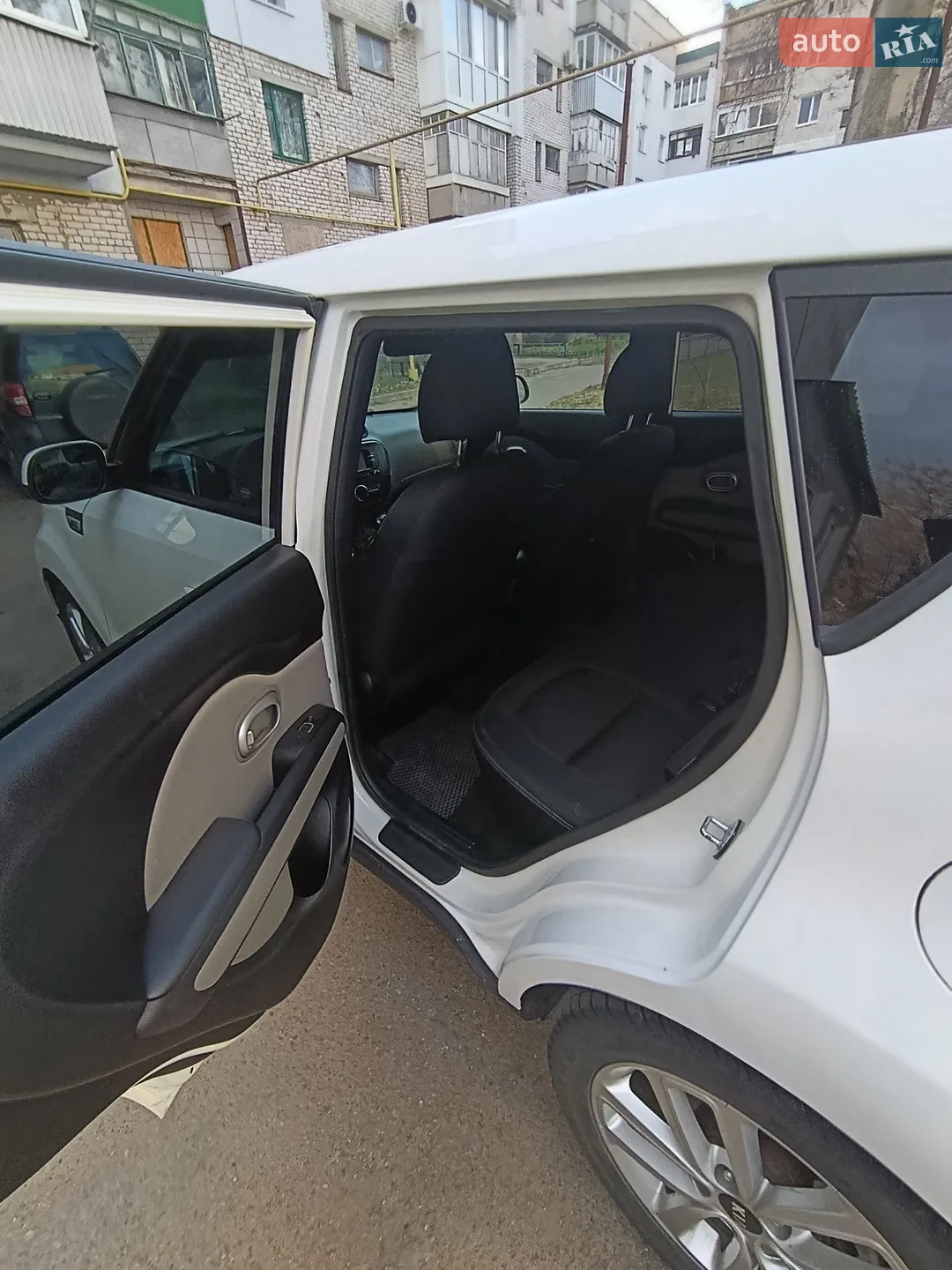 2016 Kia Soul - мініатюра 12