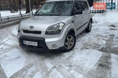 Внедорожник / Кроссовер Kia Soul 2009 в Киеве