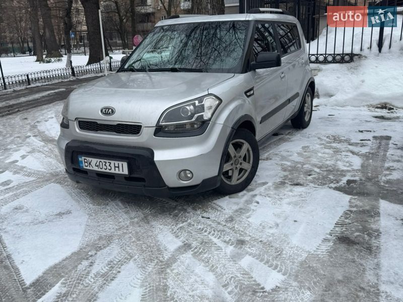 Kia Soul 2009 Kia Soul 2009
