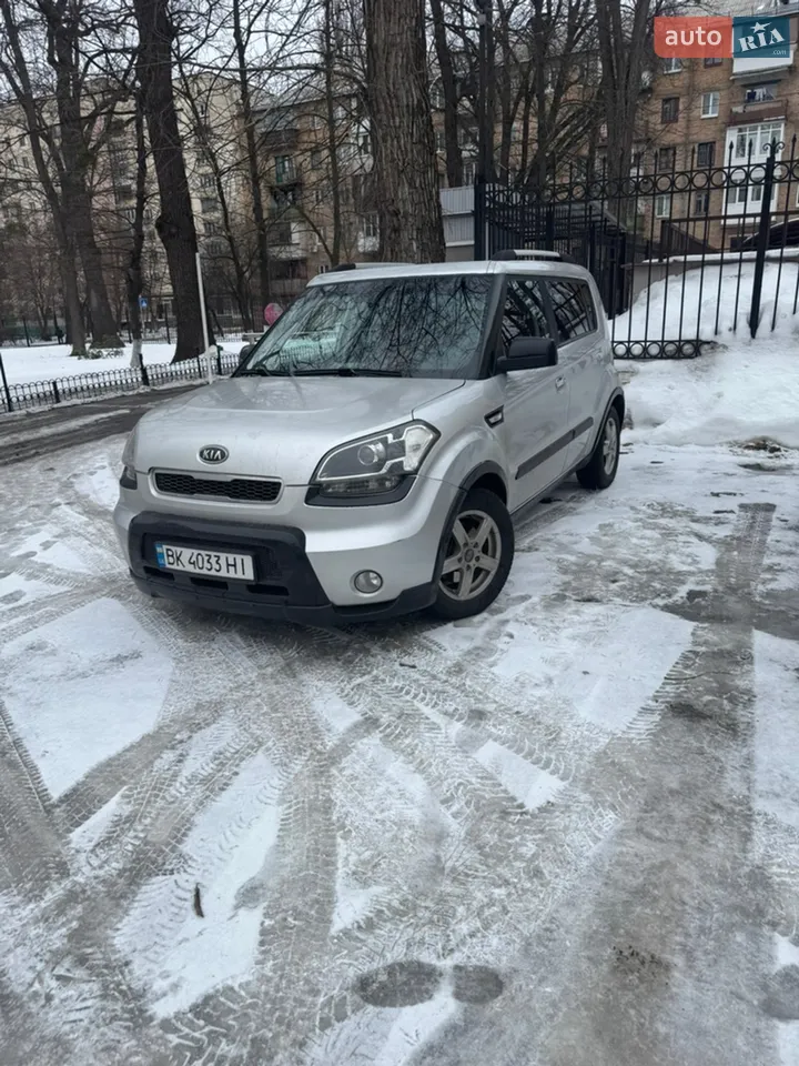 2010 Kia Soul - мініатюра 25